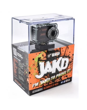 WASPcam J.A.K.D. HD Sports Camera - Envío Gratuito