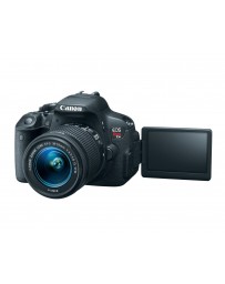 Camara Canon Rebel Eos T5, 18 Mp Cmos, LCD3, Live View, V. Fullhd, 3CPS, 9PF, C/LENTE 18-55 - Envío Gratuito