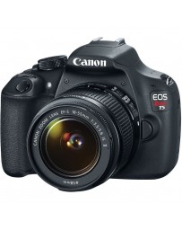 Camara Canon Rebel Eos T5, 18 MP, LCD3, Full HD - Envío Gratuito