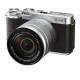 Camara Fujifilm X-A2, 16MP CMOS 3" LCD -Plata - Envío Gratuito