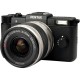 Camara Pentax Q, 12.4MP CMOS -Negro - Envío Gratuito