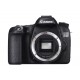 Canon EOS 70D 20.2 MP Digital SLR Camera with Dual Pixel CMOS AF (Body Only) - Envío Gratuito