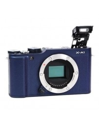 Camara Fujifilm X-A1 16MP CMOS 3"LCD -Azul - Envío Gratuito