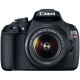 Canon EOS Rebel T5 EF-S 18-55mm IS II Digital SLR Kit - Envío Gratuito