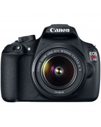 Canon EOS Rebel T5 EF-S 18-55mm IS II Digital SLR Kit - Envío Gratuito