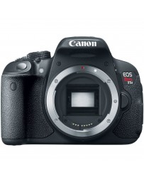 Canon EOS Rebel T5i 18 Megapixel Digital SLR Camera (Body Only) - 3" Touchscreen LCD - Envío Gratuito
