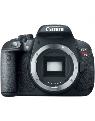 Canon EOS Rebel T5i 18 Megapixel Digital SLR Camera (Body Only) - 3" Touchscreen LCD - Envío Gratuito