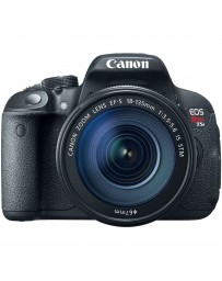 Canon EOS Rebel T5i 18.0 MP CMOS Digital SLR with 18-135mm EF-S IS STM Lens - Envío Gratuito