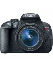 Canon EOS Rebel T5i 18.0 MP CMOS Digital SLR with 18-55mm EF-S IS STM Lens - Envío Gratuito