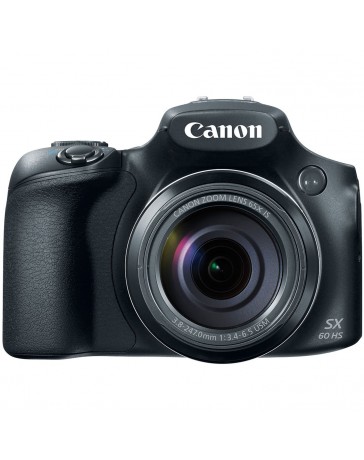 Canon PowerShot SX60 HS Digital Camera - Envío Gratuito