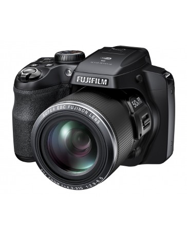 Fujifilm FinePix S9400W 16 MP Digital Camera with 3.0-Inch LCD (Black) - Envío Gratuito