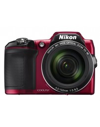 Nikon COOLPIX L840 (Red)