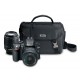 Nikon D3200 Digital SLR Camera with 18-55mm Lens - Envío Gratuito