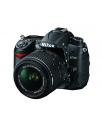 Nikon D7000 16.2 Megapixel Digital SLR Camera with 18-55mm Lens (Black)