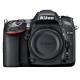 Nikon D7100 24.1 MP DX-Format CMOS Digital SLR (Body Only) - Envío Gratuito