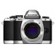 Olympus Silver E-M10 16MP 3" LCD Compact Camera System - Body Only - Envío Gratuito