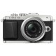 Olympus E-PL7 16MP Compact System Camera with 3-Inch LCD with 14-42mm IIR Lens (Silver) - Envío Gratuito