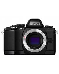 Olympus OM-D E-M10 16.1 Megapixel Mirrorless Camera (Body Only)