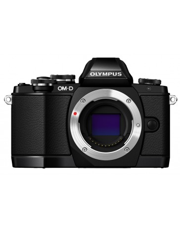 Olympus OM-D E-M10 16.1 Megapixel Mirrorless Camera (Body Only) - Envío Gratuito