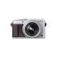 Panasonic LUMIX LX100 16.8 MP Point and Shoot Camera with Integrated Leica DC Lens (Silver) - Envío Gratuito