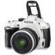 Pentax K-50 16MP Digital SLR Camera with 3-Inch LCD - Body Only (White) - Envío Gratuito