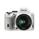 Pentax K-S2 20MP Wi-Fi Enabled Weatherized SLR (White) - Envío Gratuito