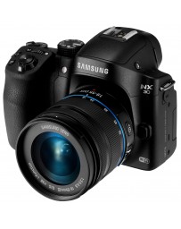 Samsung NX30 Smart SLR Camera - 20.3 Megapixels, Built-in WiFi - Envío Gratuito