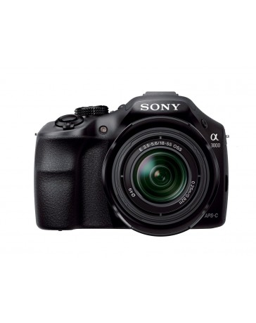 Sony A3000 Interchangeable Lens Digital 20.1MP Camera with 18-33mm Lens - Envío Gratuito