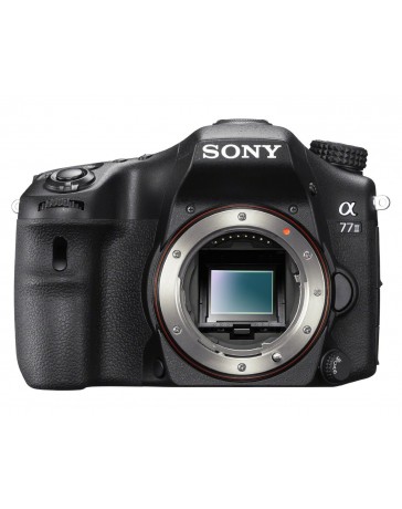 Sony A77II Digital SLR Camera - Body Only - Envío Gratuito