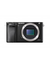 Sony Alpha a6000 24.3 MP Interchangeable Lens Camera - Body only - Envío Gratuito