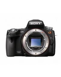 Sony Alpha SLT-a35 16 MP Digital SLR with Translucent Mirror Technology - Envío Gratuito