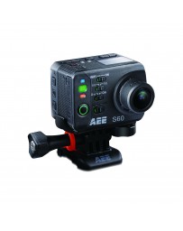 Aee S60 1080p Wi-Fi HD Action Camera, 16MP, 2" TFT Color Display, USB, Supports Up to 64GB micr - Envío Gratuito