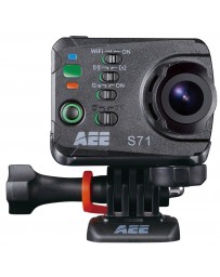 AEE Technology Action Cam S71 4K 1080P 16MP Slim Body - Envío Gratuito