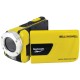 Bell & Howell Splash HD WV30 Waterproof Digital Video Camera Camcorder (Yellow) with Built-in LED Light - WV30HD-Y - Envío Gratu