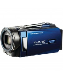 Bell and Howell DNV16HDZ-BLFull 1080p HD Infrared 16MP Night Vision Camcorder - Envío Gratuito