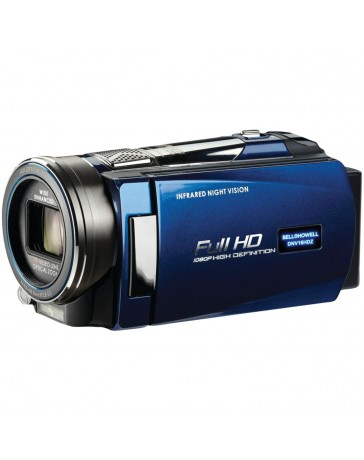 Bell and Howell DNV16HDZ-BLFull 1080p HD Infrared 16MP Night Vision Camcorder - Envío Gratuito