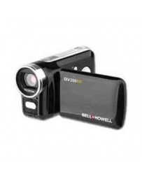 Bell and Howell DV200HD Digital Camcorder, 1280 x 720p HD Video Resolution, 4x Digital Zoom - Envío Gratuito