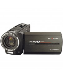 Bell and Howell Showtime 1080p Full HD Digital Camera with 23xOptical Zoom - DV2300HDZ - Envío Gratuito