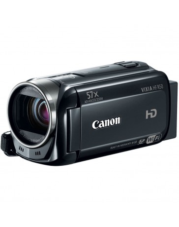 Canon VIXIA HF R50 Digital Camcorder - Envío Gratuito