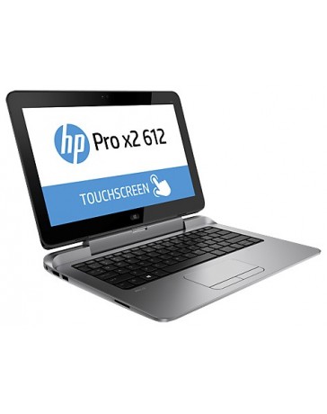 HP Pro x2 612 G1 - Tablet - with keyboard dock - Core i3 4012Y - Envío Gratuito
