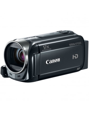 CANON VIXIA HFR500 CAMCORDER - Envío Gratuito