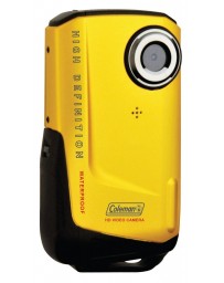 Coleman CVW9HD Xtreme Video Full 1080p HD Wateproof Camcorder w/HDMI and 2-Inch LCD