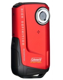 Coleman CVW9HD Xtreme Video Full 1080p HD Wateproof Camcorder w/HDMI and 2-Inch LCD