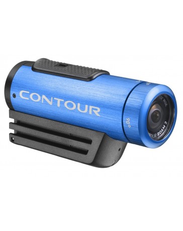 Contour ROAM2 Waterproof Video Camera (Blue) - Envío Gratuito