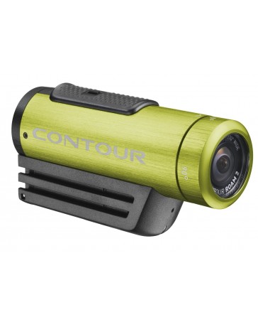 Contour ROAM2 Waterproof Video Camera (Green) - Envío Gratuito