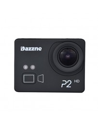 DAZZNEe P2 2.0-Inch Screen HD 1080P -12 MP F/2.8 Aperture 130 Degree Wide Angle
