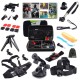 EEEKit 216015 Outdoor Sports Professional 21-in-1 Kit for GoPro - Envío Gratuito