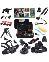 EEEKit 216015 Outdoor Sports Professional 21-in-1 Kit for GoPro