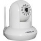 Foscam FI8910W Pan & Tilt IP/Network Camera with Two-Way Audio and Night Vision (White) - Envío Gratuito