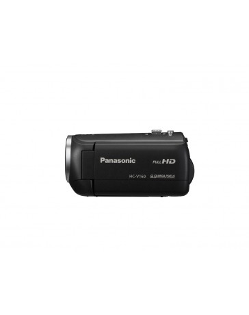 Full HD Camcorder 77x Zoom - HC-V160K - Envío Gratuito